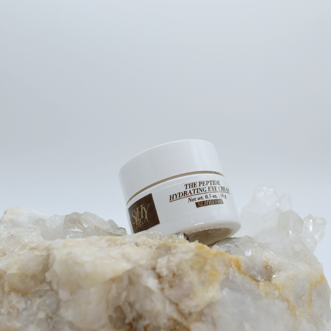 THE PEPTIDE HYDRATING EYE CREAM