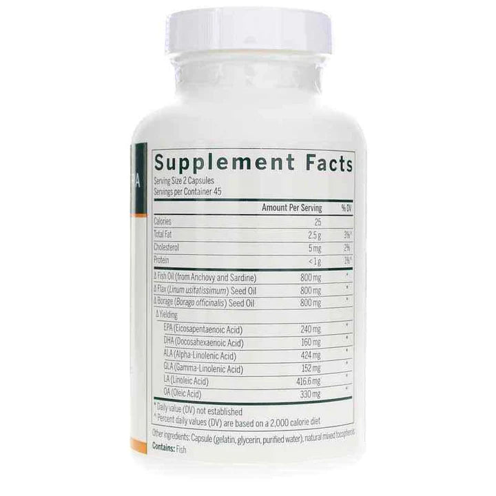 OMEGA EFA COMPLEX