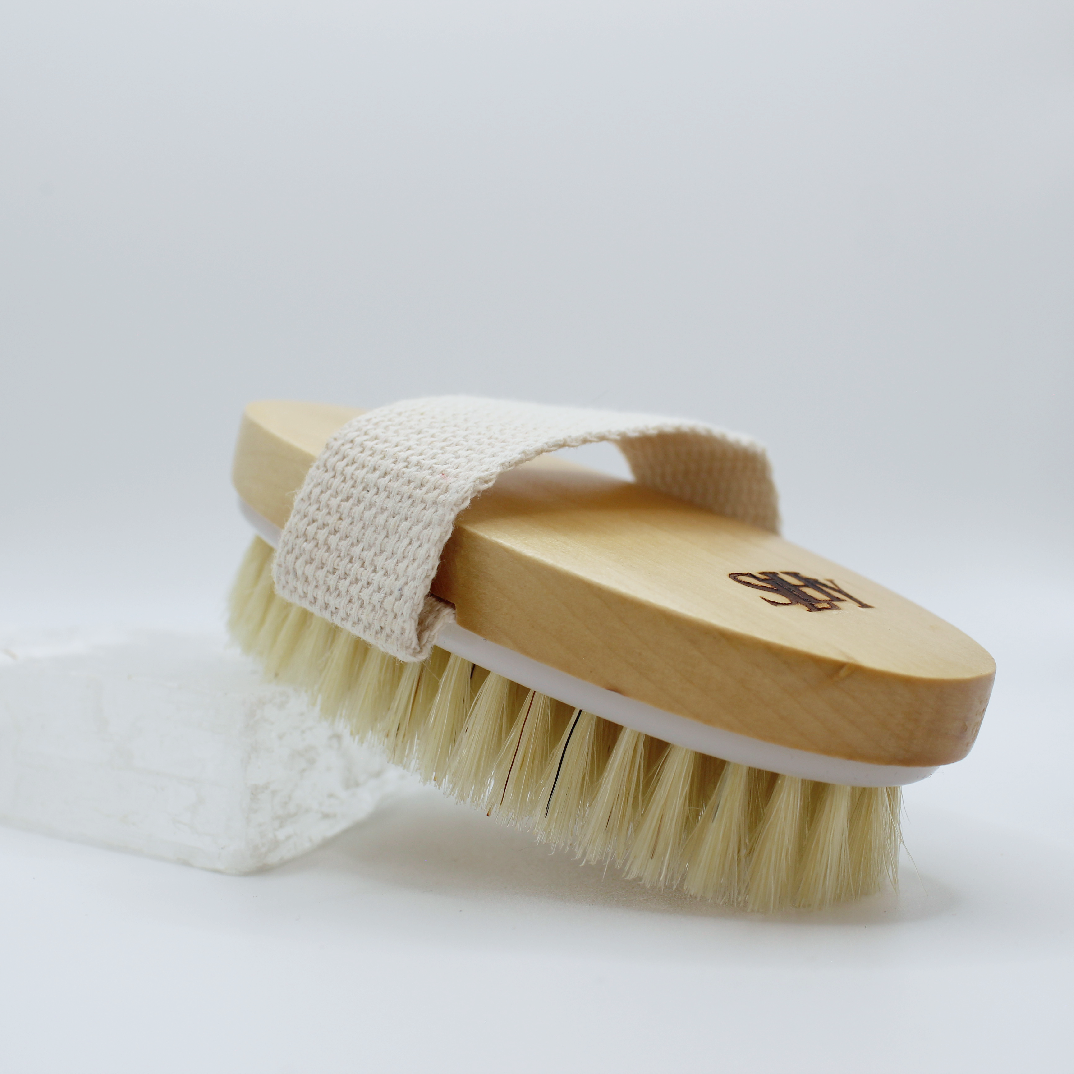 SLHY DRY BRUSH