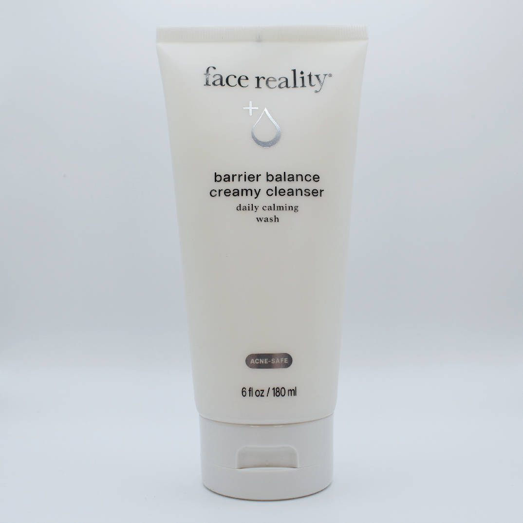 BARRIER BALANCE CREAMY CLEANSER