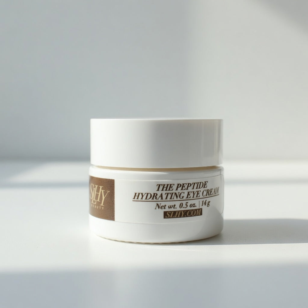 THE PEPTIDE HYDRATING EYE CREAM