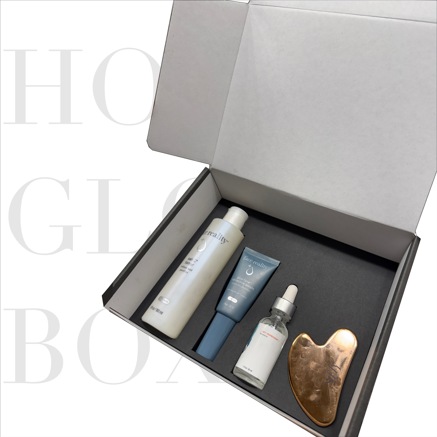 *LIMITED EDITION* HOLIDAY GLOW BOX