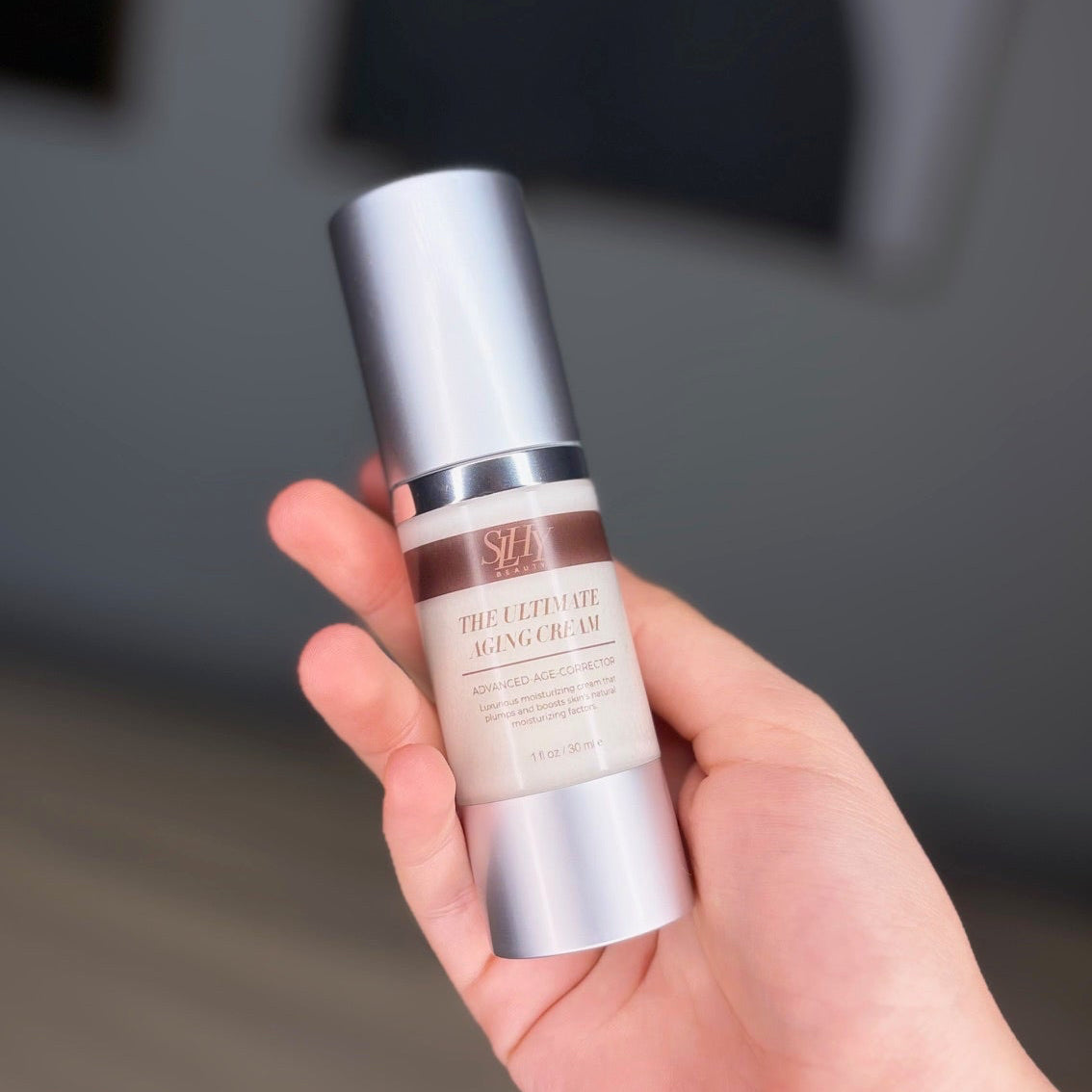 THE *NEW* ULTIMATE AGE-DEFYING CREAM