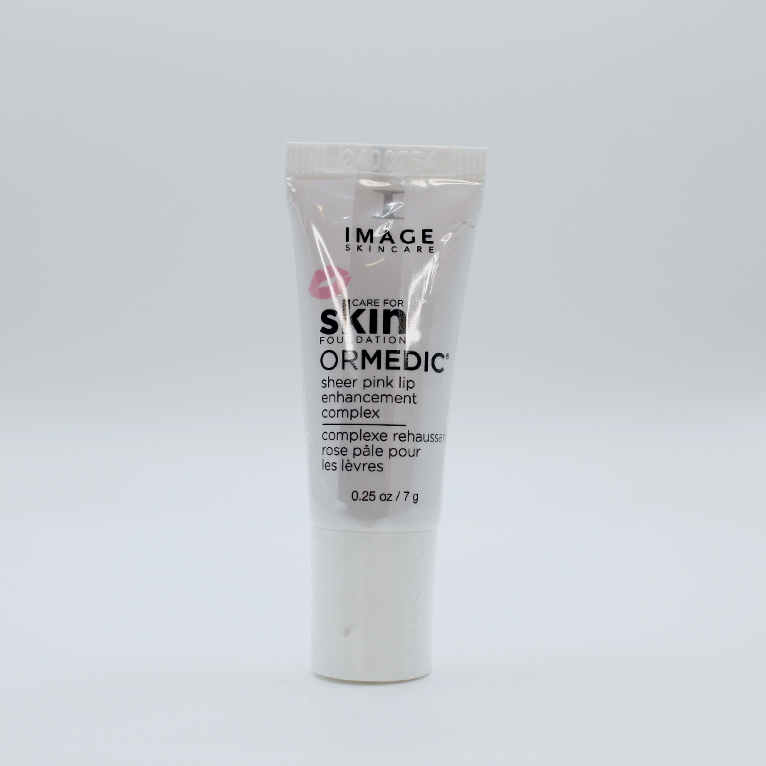 ORMEDIC SHEER PINK LIP ENHANCEMENT