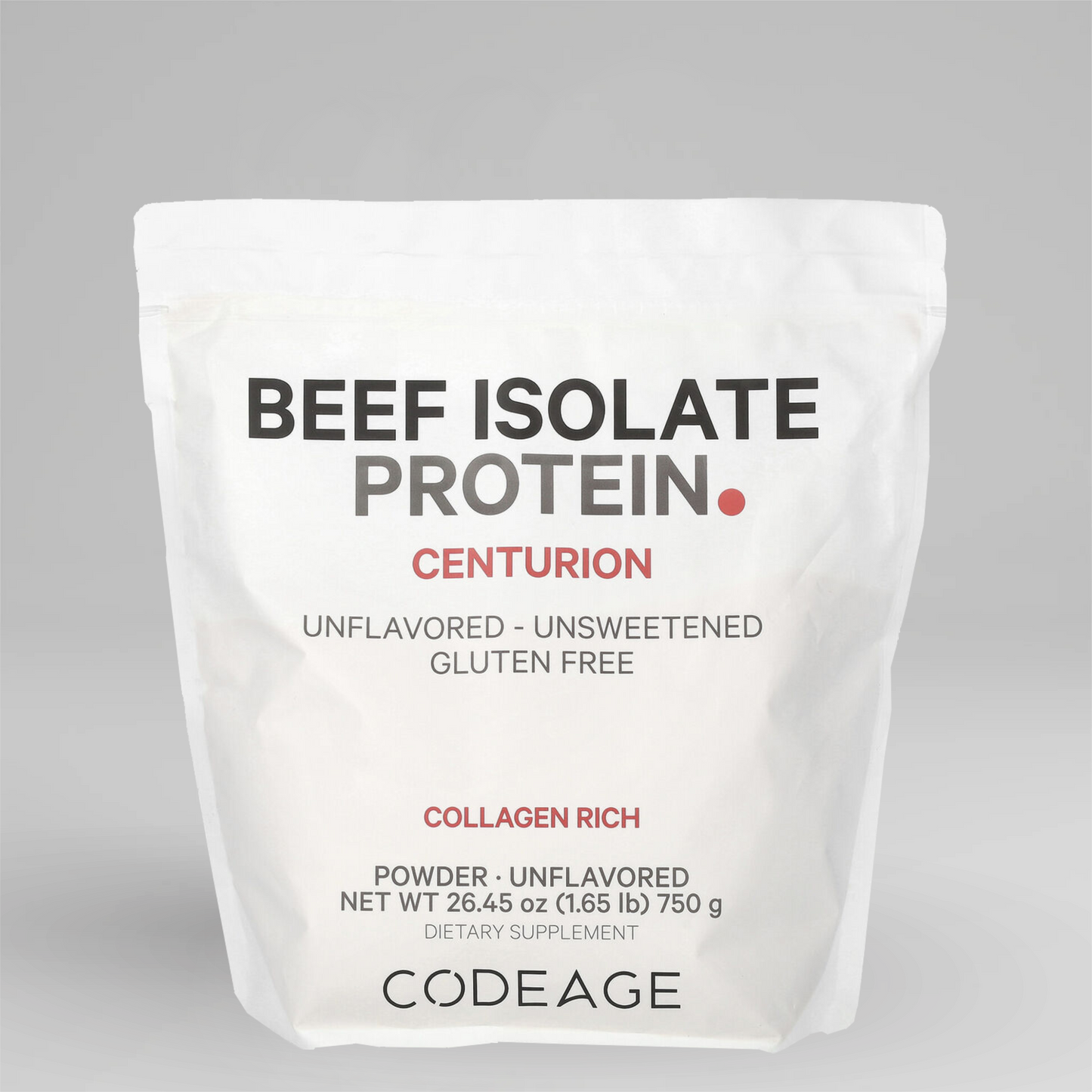 BEEF ISOLATE PROTEIN