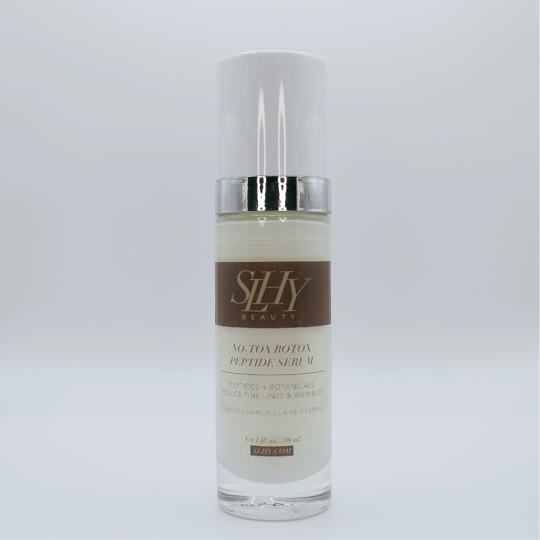 NO-TOX BOTOX PEPTIDE SERUM