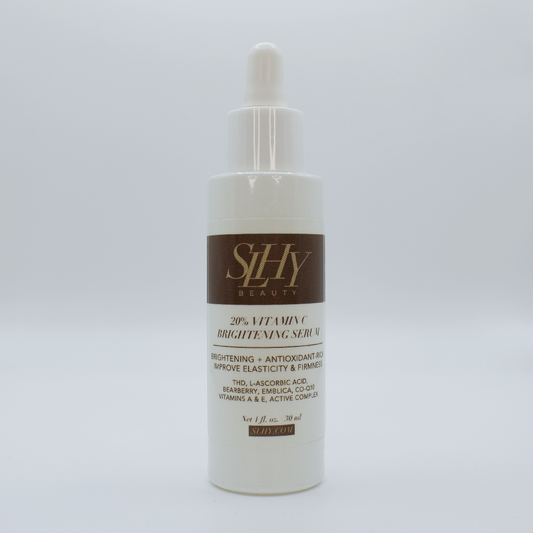 20% VITAMIN C BRIGHTENING SERUM